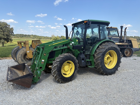 2020 John Deere 5100M Tractor