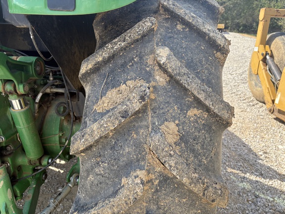 2020 John Deere 5100M Tractor