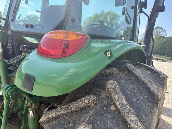 2020 John Deere 5100M Tractor