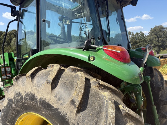 2020 John Deere 5100M Tractor