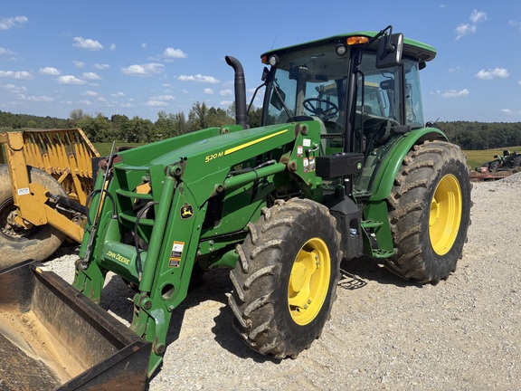 2020 John Deere 5100M Tractor
