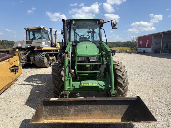 2020 John Deere 5100M Tractor