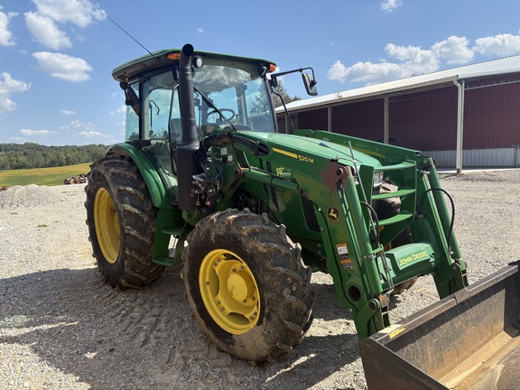 2020 John Deere 5100M Tractor