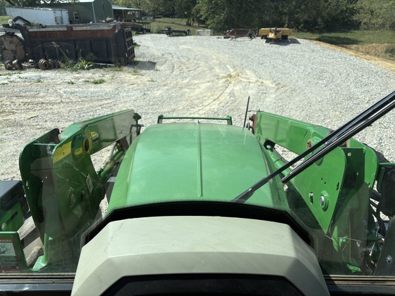 2020 John Deere 5100M Tractor