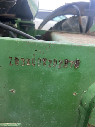 2002 John Deere 3400 Misc