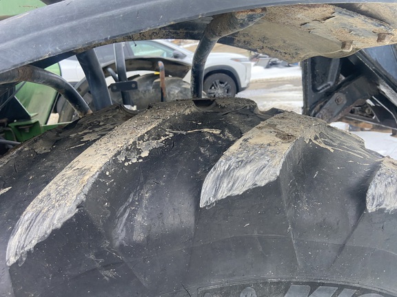 2002 John Deere 3400 Misc