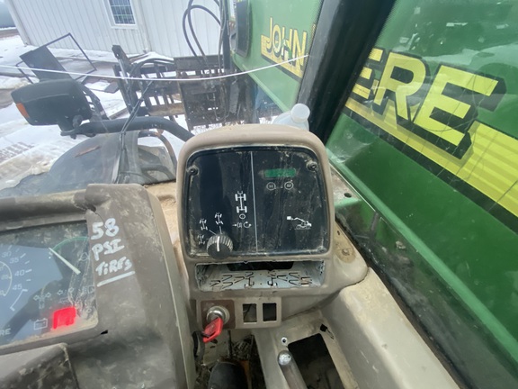 2002 John Deere 3400 Misc