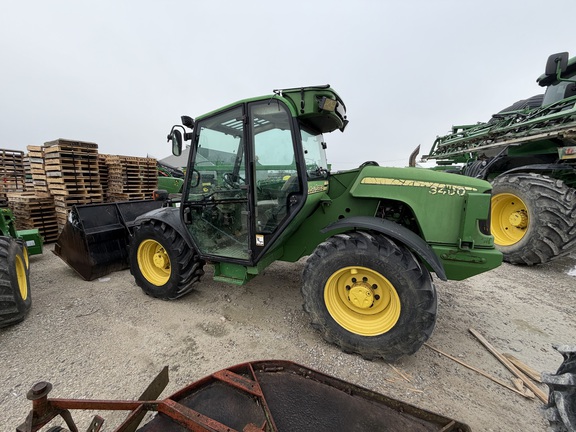 2002 John Deere 3400 Misc