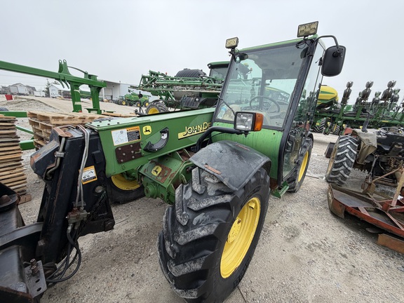 2002 John Deere 3400 Misc