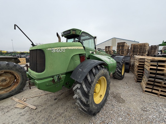2002 John Deere 3400 Misc