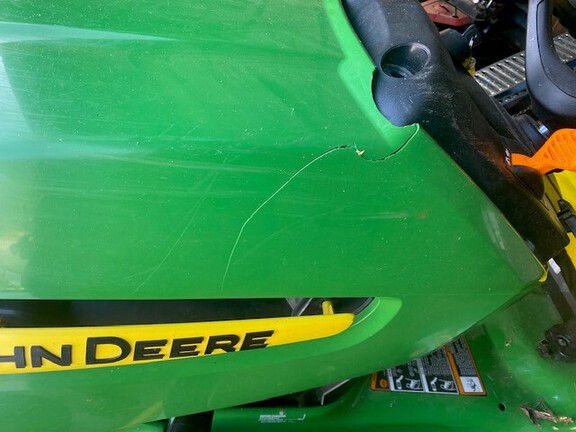 2013 John Deere X300 Garden Tractor