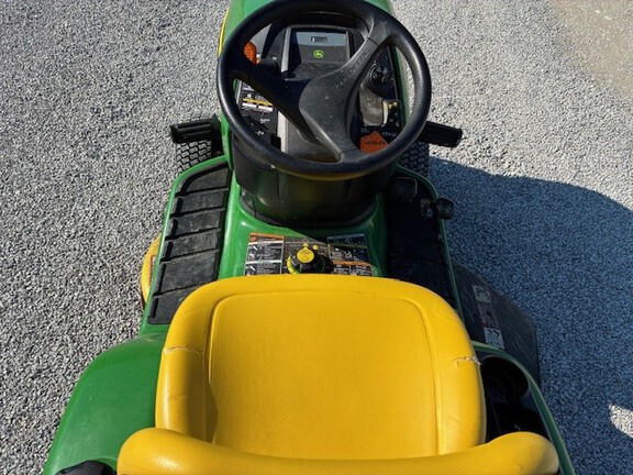 2013 John Deere X300 Garden Tractor