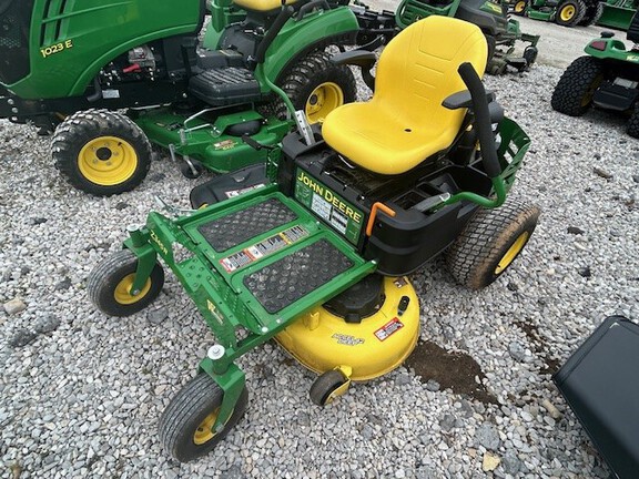 2021 John Deere Z345R Mower/Zero Turn
