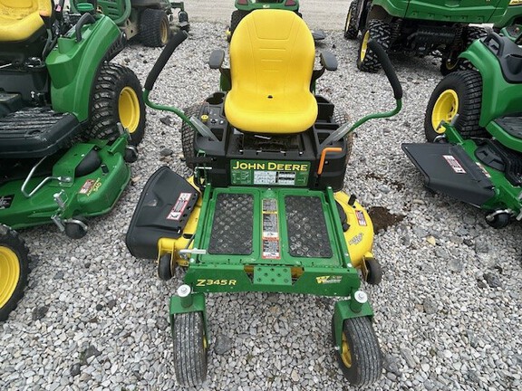 2021 John Deere Z345R Mower/Zero Turn