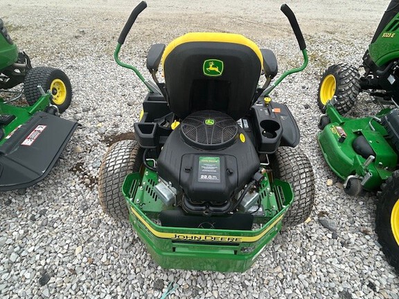 2021 John Deere Z345R Mower/Zero Turn