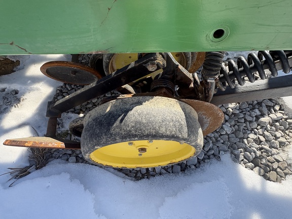 1994 John Deere 750 Drill