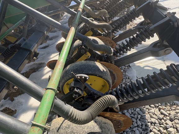 1994 John Deere 750 Drill