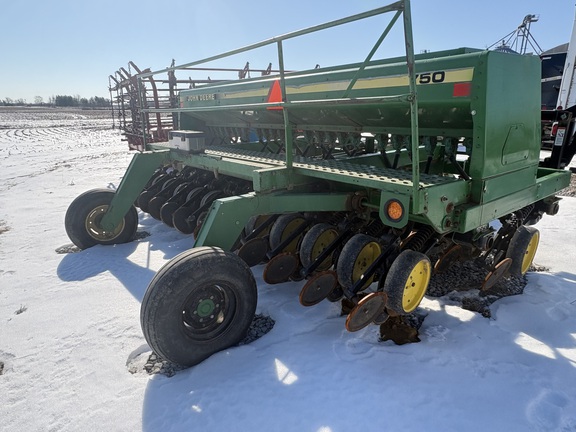 1994 John Deere 750 Drill