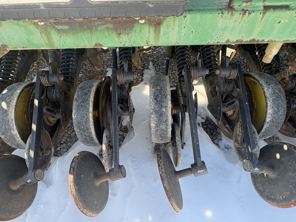 1994 John Deere 750 Drill