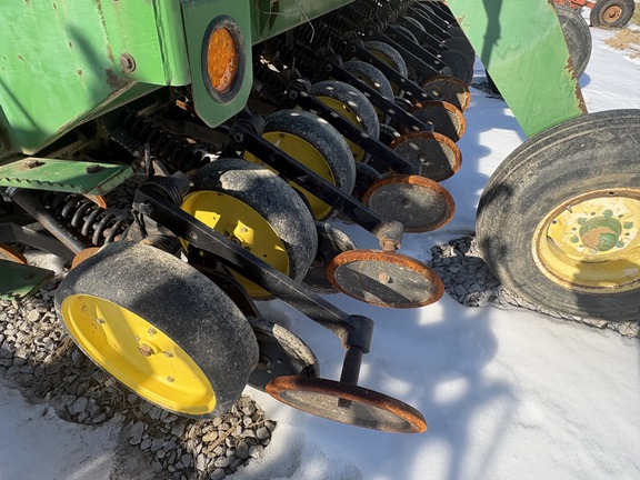 1994 John Deere 750 Drill