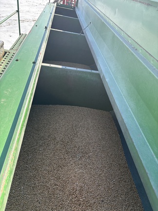 1994 John Deere 750 Drill