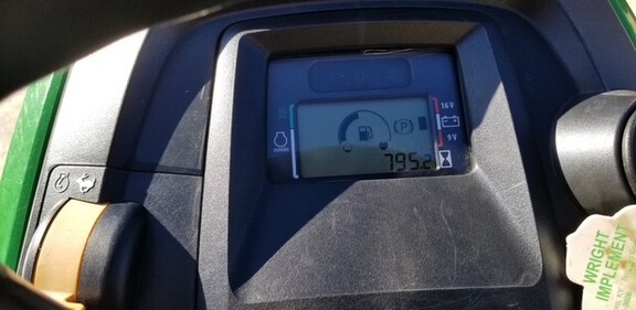 2019 John Deere X590 Garden Tractor