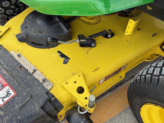 2019 John Deere X590 Garden Tractor