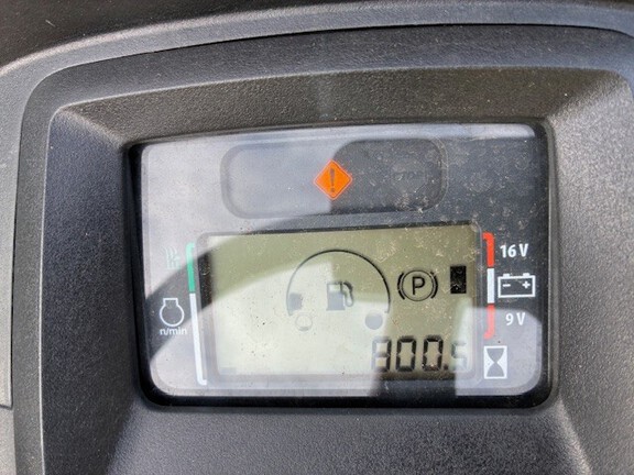 2019 John Deere X590 Garden Tractor