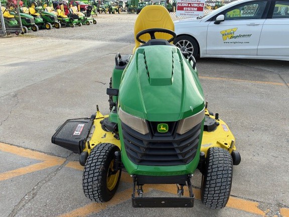 2019 John Deere X590 Garden Tractor