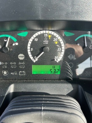 2020 John Deere 5065E Tractor