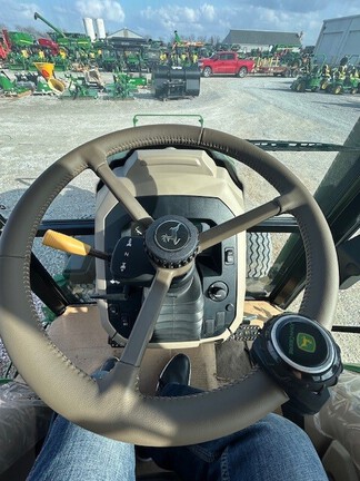 2020 John Deere 5065E Tractor