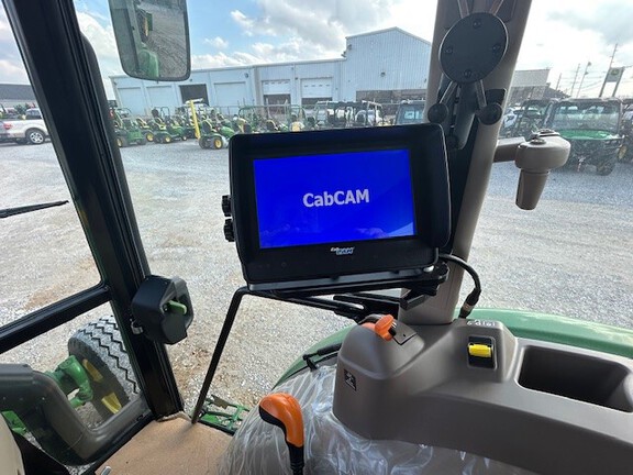 2020 John Deere 5065E Tractor