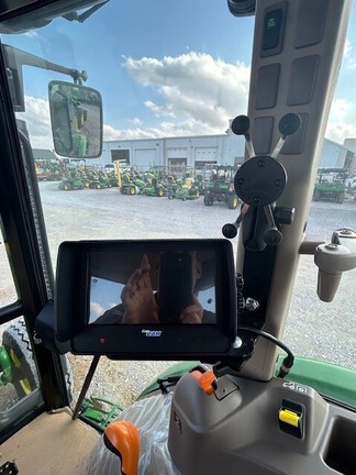 2020 John Deere 5065E Tractor