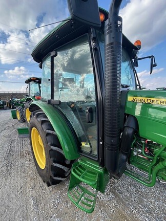 2020 John Deere 5065E Tractor