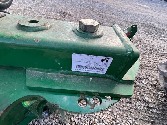 2020 John Deere 5065E Tractor