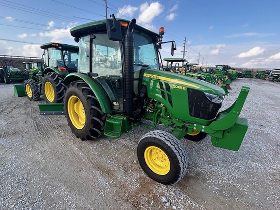 2020 John Deere 5065E Tractor