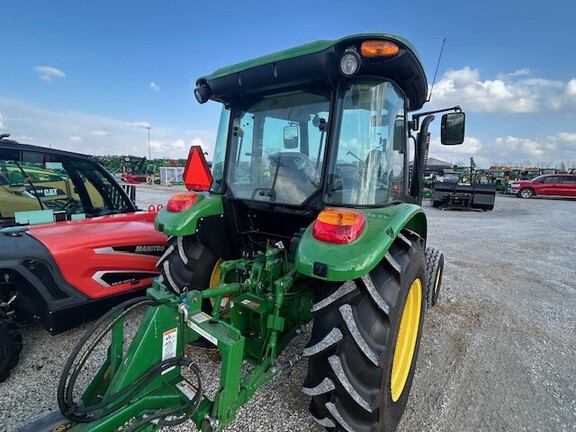 2020 John Deere 5065E Tractor