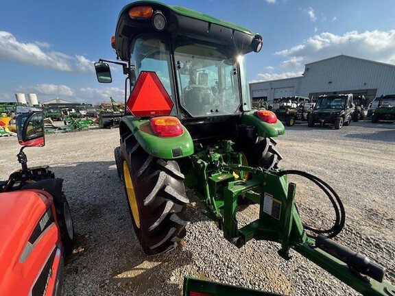 2020 John Deere 5065E Tractor