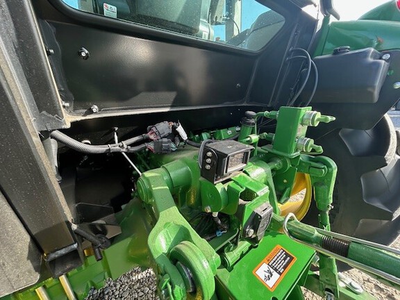 2020 John Deere 5065E Tractor