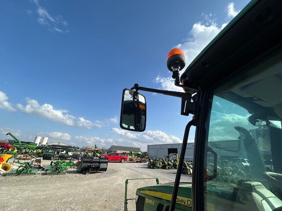 2020 John Deere 5065E Tractor