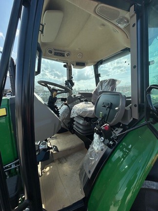 2020 John Deere 5065E Tractor