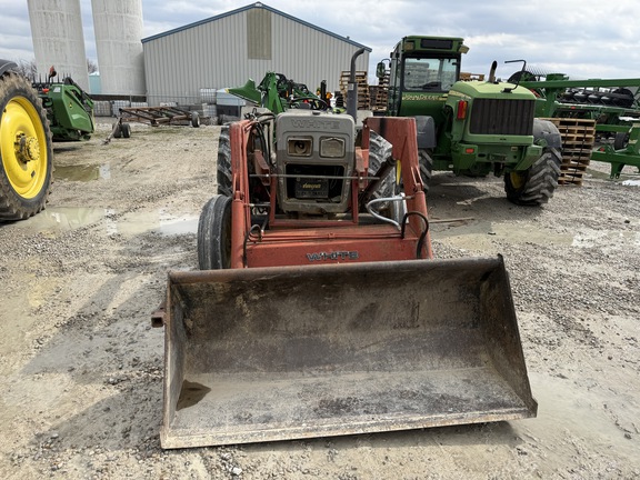 1978 AGCO White 2-50 Tractor