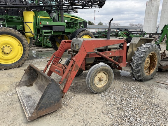 1978 AGCO White 2-50 Tractor