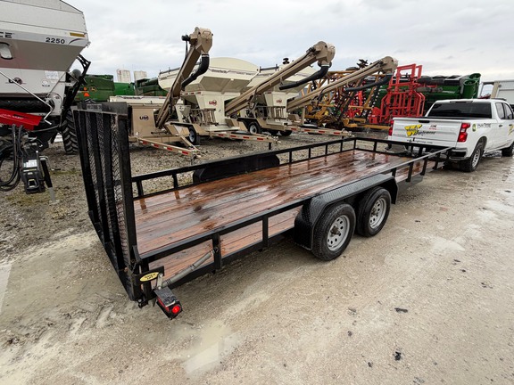 2015 Misc 20-4 Trailer