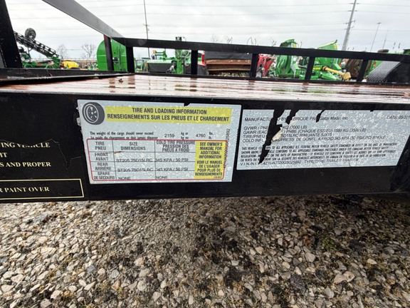 2015 Misc 20-4 Trailer