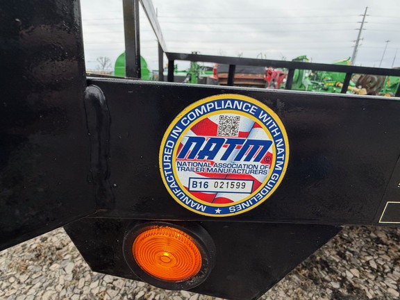 2015 Misc 20-4 Trailer