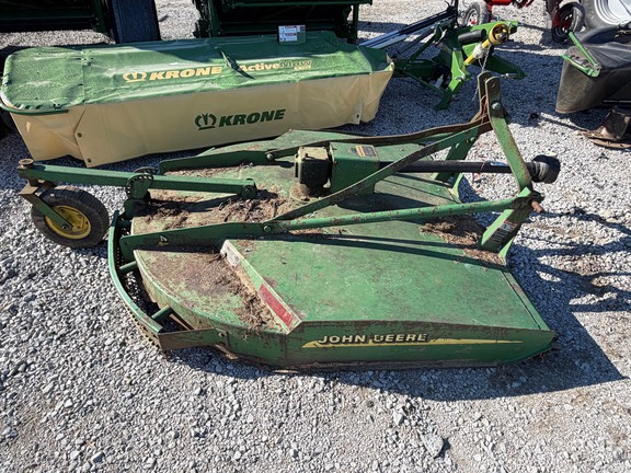 2009 John Deere MX6 Mower/Rotary Cutter
