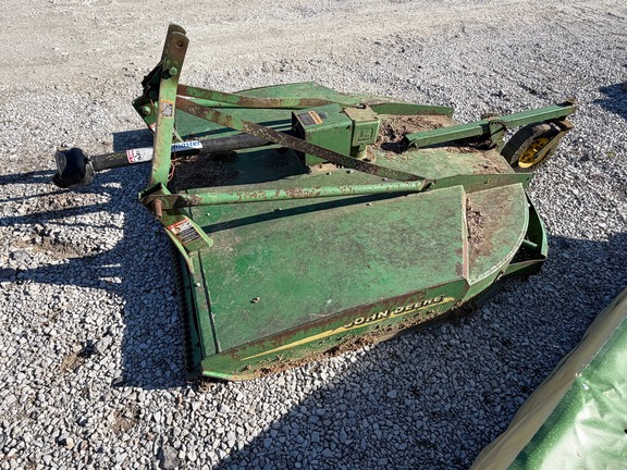 2009 John Deere MX6 Mower/Rotary Cutter