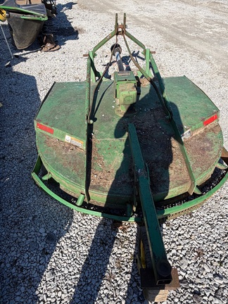 2009 John Deere MX6 Mower/Rotary Cutter