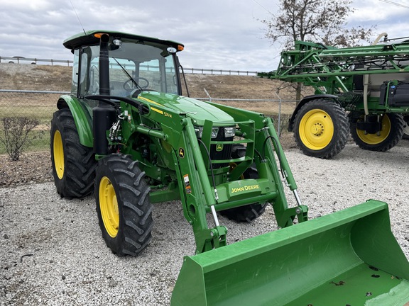 2024 John Deere 5090E Tractor